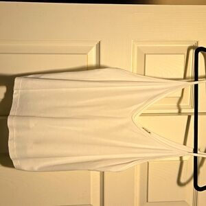 White Free People Tank/Cami